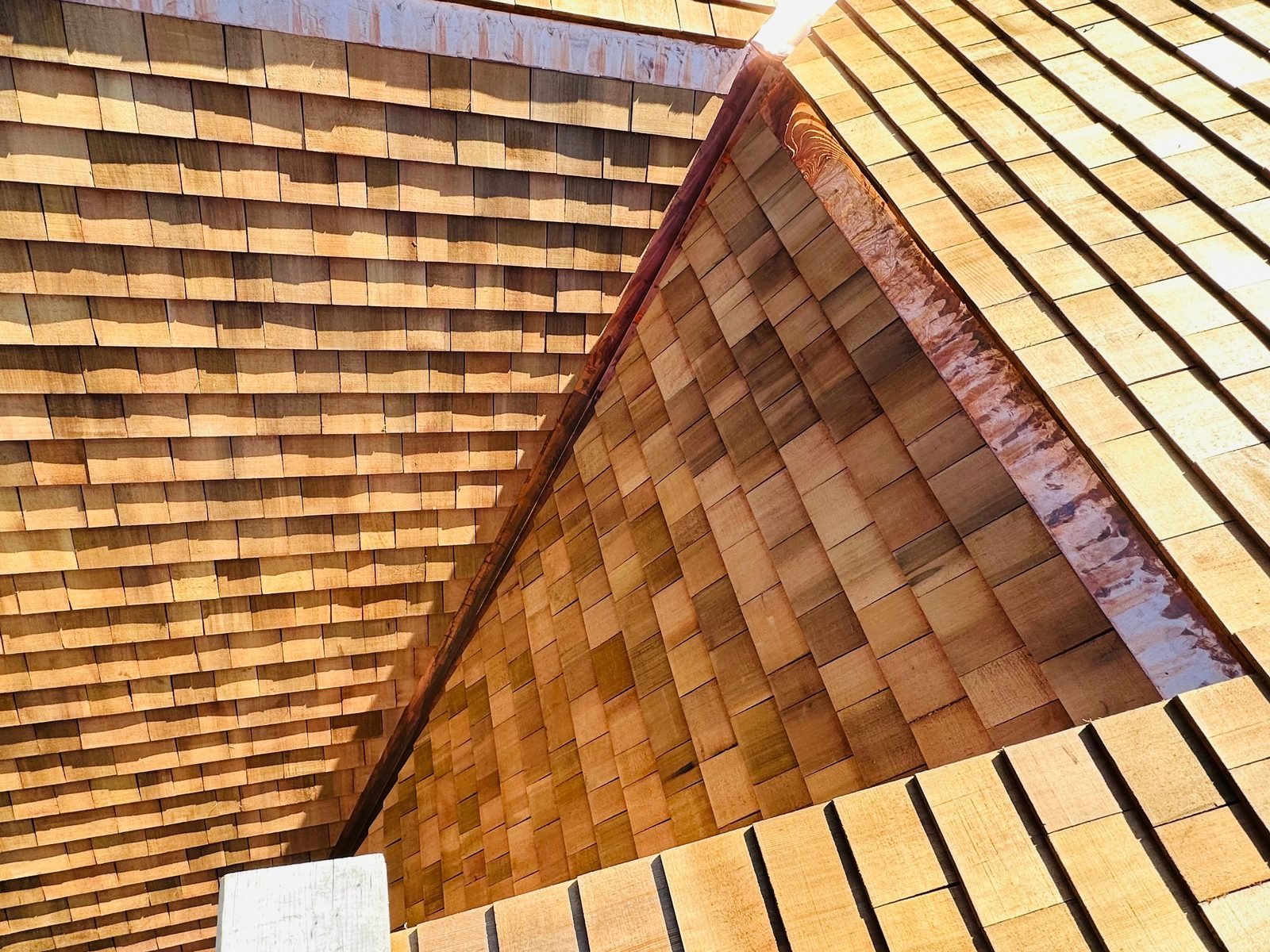Cedar Shake Roofing
