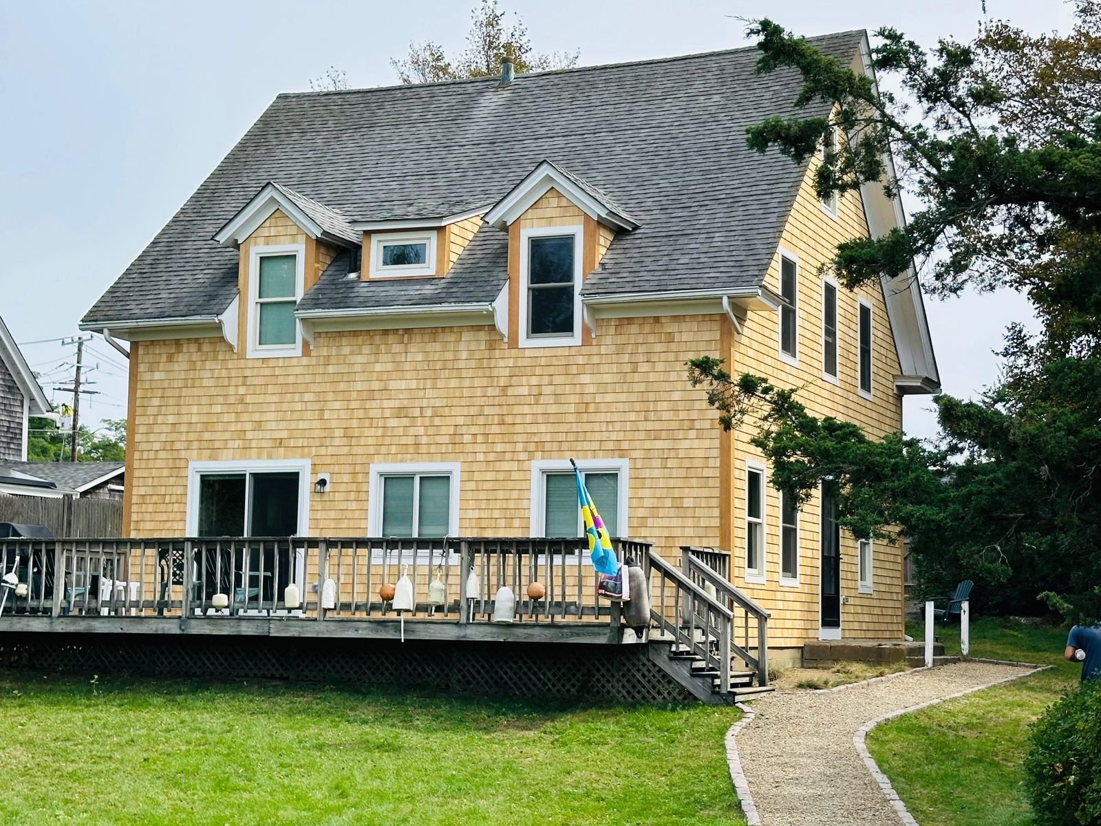 Exterior Trim