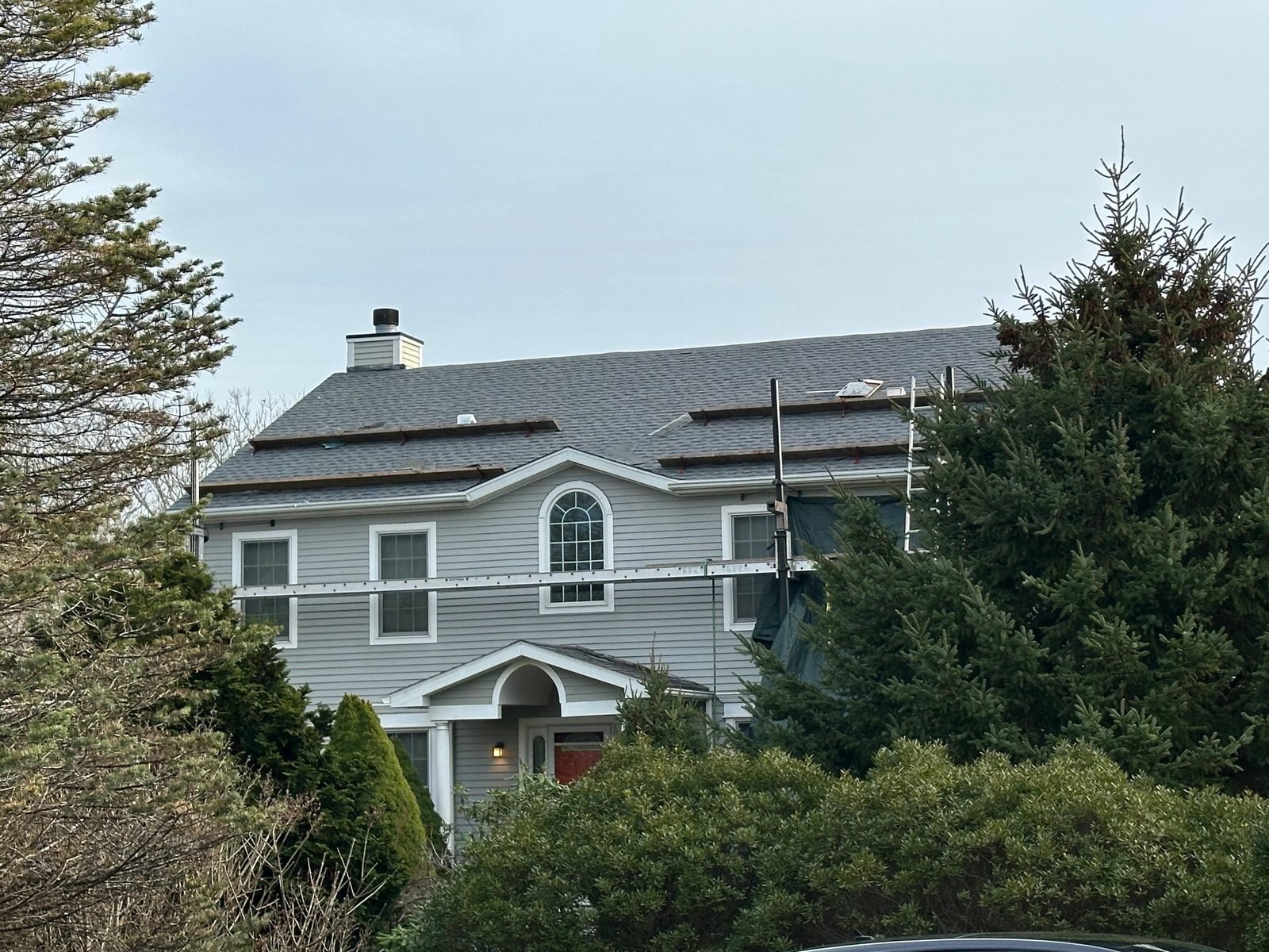 Seamless Gutters