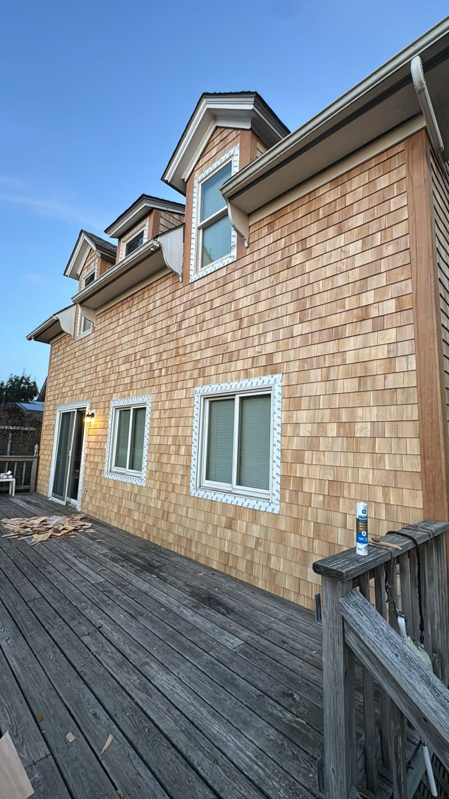 Vinyl Siding